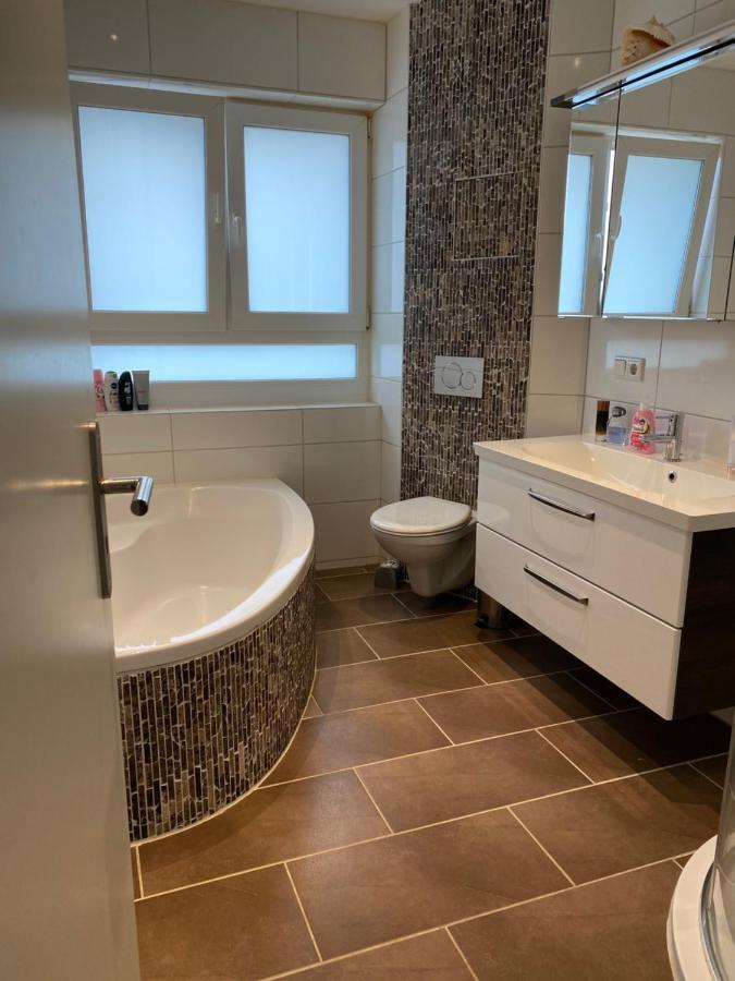 Julias Ferienwohnung Wetzlar Esterno foto