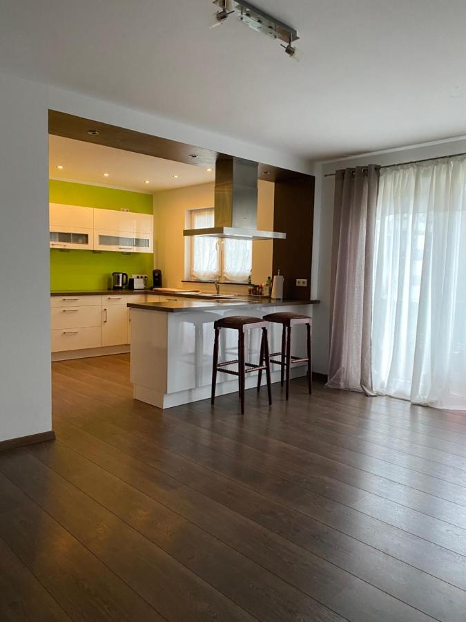 Julias Ferienwohnung Wetzlar Esterno foto