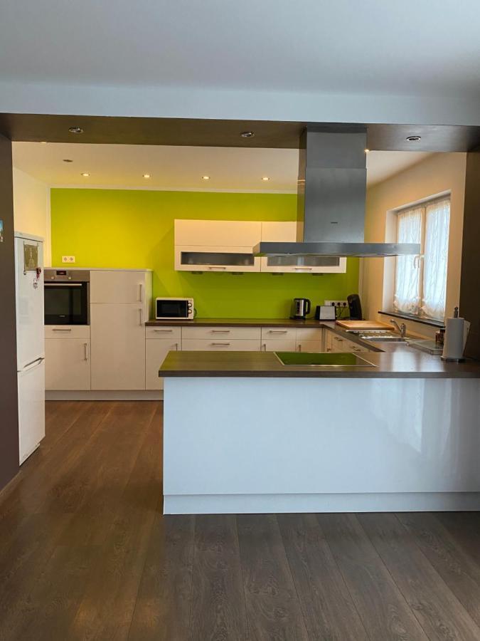 Julias Ferienwohnung Wetzlar Esterno foto