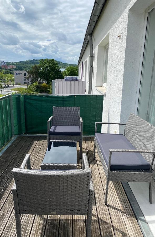 Julias Ferienwohnung Wetzlar Esterno foto