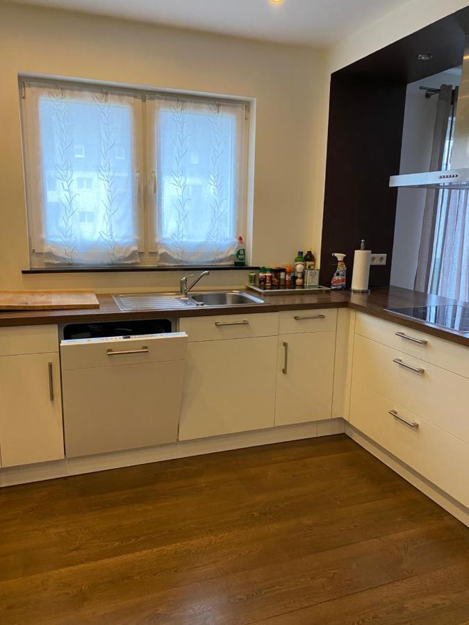 Julias Ferienwohnung Wetzlar Esterno foto