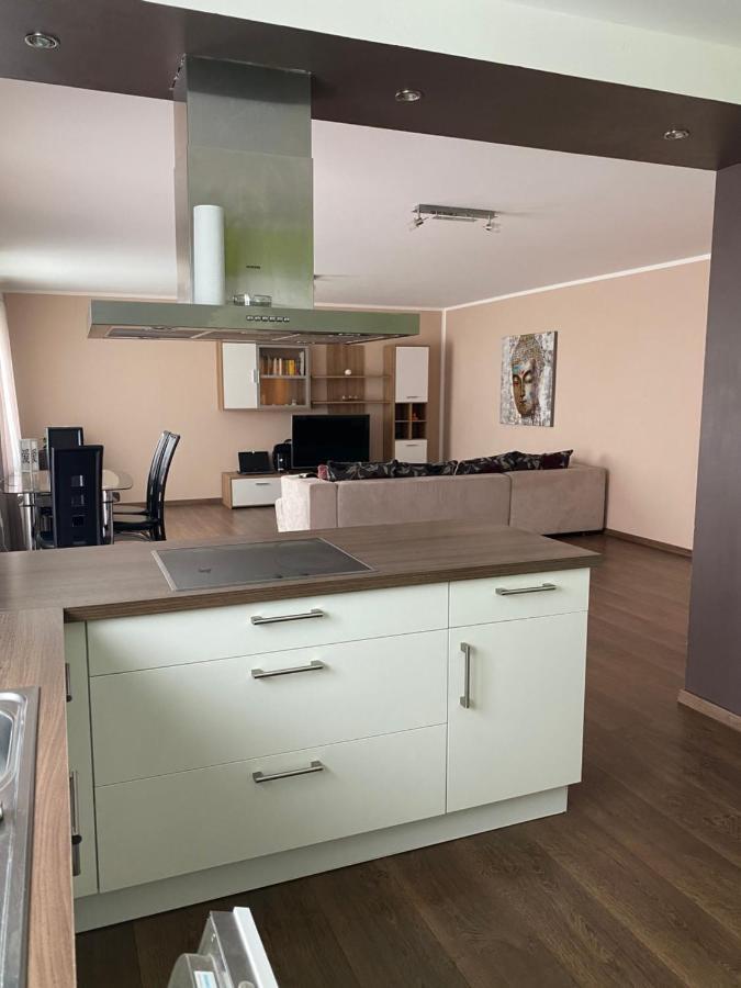 Julias Ferienwohnung Wetzlar Esterno foto